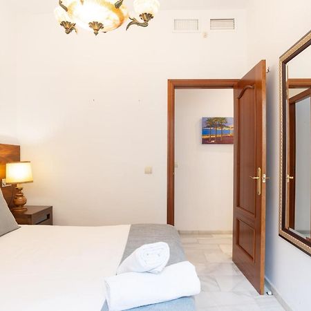 Urbe10 Marin Garcia 2 Bedrooms Apartment Málaga Exterior foto