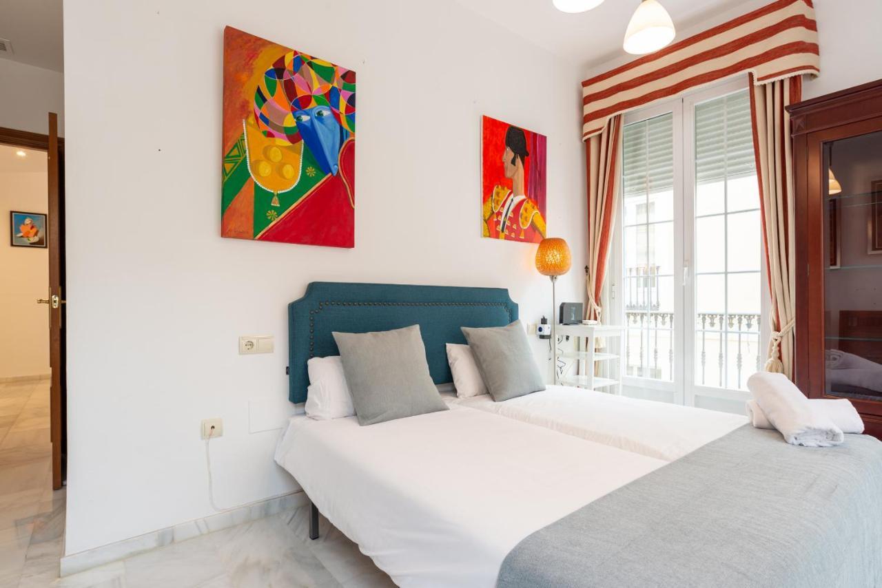 Urbe10 Marin Garcia 2 Bedrooms Apartment Málaga Exterior foto