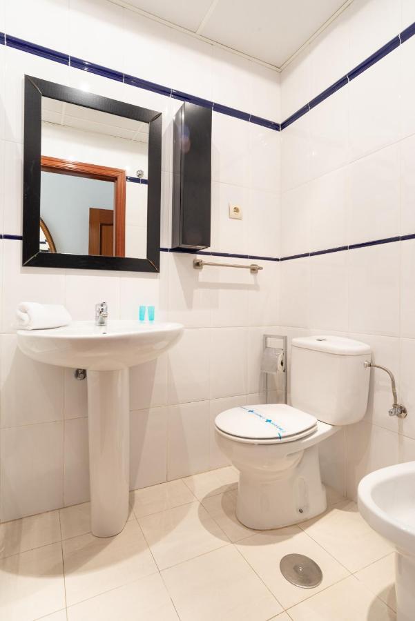 Urbe10 Marin Garcia 2 Bedrooms Apartment Málaga Exterior foto